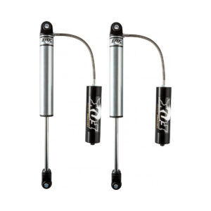 Fox 2.0 Factory Race Series 12 Travel, 31.1 Extended, 19.1 Collapsed with Smooth Body Reservoir Shocks