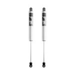Fox 2.0 IFP 0-1" Rear Lift Shocks For 2017-2019 Ford F-250 4WD