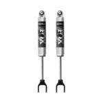 FOX 2.0 Perf 0-1 Front Lift Shocks 2011-2019 Chevy Silverado 2500HD