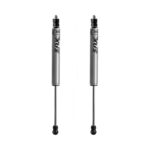 FOX 2.0 Perf 2.5-3.5 Front Lift Shocks 2011-2013 Dodge Ram 2500 4WD