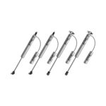 FOX 2.0 Perf Res 3-4.5 Lift Shocks 1997-2006 Jeep Wrangler TJ / LJ