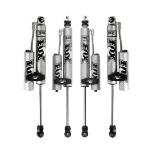 FOX 2.0 Perf Res Adj 1.5-3.5 Lift Shocks 2007-2018 Jeep Wrangler JK