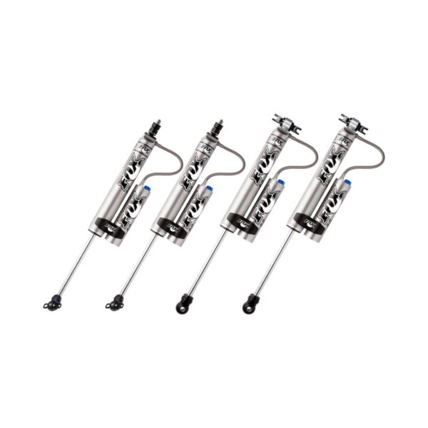 FOX 2.0 Perf Res Adj 3-4.5 Lift Shocks 1997-2006 Jeep Wrangler TJ / LJ