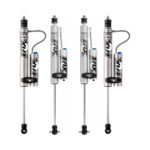 FOX 2.0 Perf Res Adj 6.5-8 Lift Shocks 1984-2001 Jeep Cherokee XJ