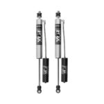 Fox 2.0 Perf Series 2.5-3.5 Front Lift Shocks for 2014-2022 Ram 2500 2WD-4WD