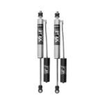 Fox 2.0 Perf Series 4-6 Front Lift Reservoir Shocks for 2014-2022 Ram 2500 4wd