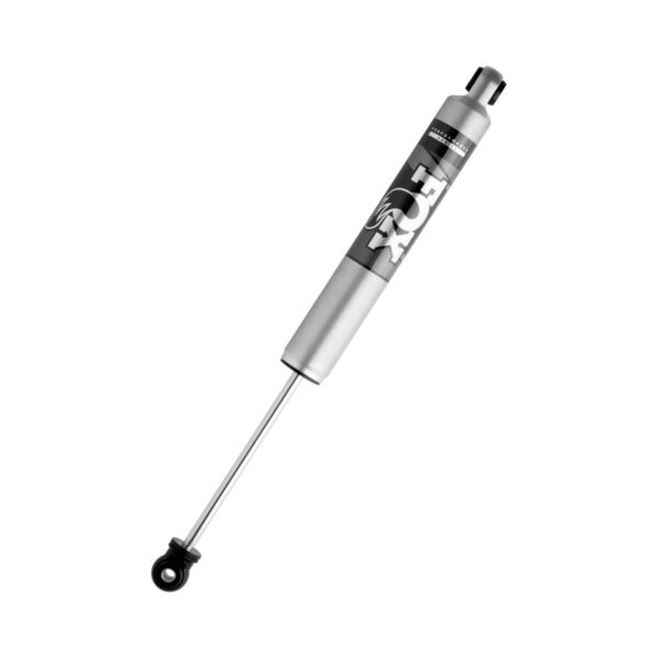 Fox 2.0 Perf Series Steering Stabilizer for 2007-2018 Jeep Wrangler JK 2WD-4WD with Smooth IFP Body