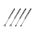 FOX 2.0 Performance 0-1 Lift Shocks 1999-2006 Chevy Silverado 1500 4WD