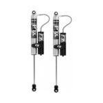 FOX 2.0 Performance 1.5-3.5 Rear Lift Reservoir Shocks for 2011-2022 Chevy GMC 2500HD 3500HD