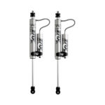 FOX 2.0 Performance 12.1 Travel, 29.8 Extended, 17.7 Collapsed with Smooth Body Reservoir Stem Shocks