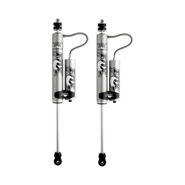 FOX 2.0 Performance 12.1 Travel, 29.8 Extended, 17.7 Collapsed with Smooth Body Reservoir Stem Shocks