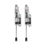 FOX 2.0 Performance 12.1 Travel, 29.8 Extended, 17.7 Collapsed with Smooth Body Reservoir Compression Adjustable Stem Shocks