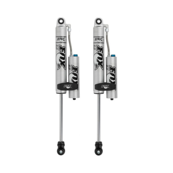 FOX 2.0 Performance 12.1 Travel, 29.8 Extended, 17.7 Collapsed with Smooth Body Reservoir Compression Adjustable Stem Shocks