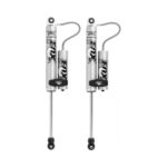 FOX 2.0 Performance 8.6 Travel, 22.9 Extended, 14.3 Collapsed with Smooth Body Reservoir Shocks