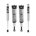 FOX 2.0 Performance IFP 0-2 Front/Rear Lift Shocks 2004-2015 Nissan Titan 4WD
