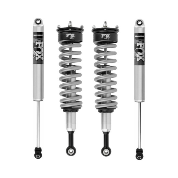 FOX 2.0 Performance IFP 0-2 Front/Rear Lift Shocks 2004-2015 Nissan Titan 4WD