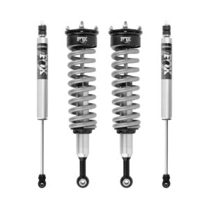 FOX 2.0 Performance IFP 0-2" Lift Shocks 2005-2020 Toyota Tacoma 4WD