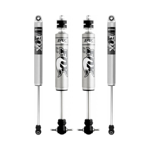 FOX 2.0 Performance IFP 0-2" Lift Shocks 2009-2010 Dodge Ram 1500 2WD