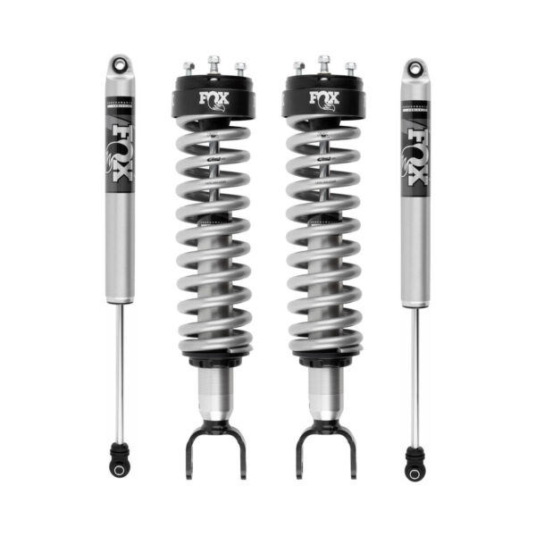 FOX 2.0 Performance IFP 0-2 Lift Shocks 2009-2010 Dodge Ram 1500 4WD