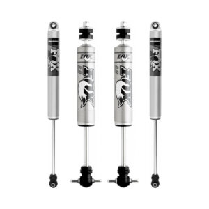 FOX 2.0 Performance IFP 0-2" Lift Shocks 2011-2018 Dodge Ram 1500 2WD