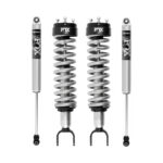 FOX 2.0 Performance IFP 0-2 Lift Shocks 2011-2018 Dodge Ram 1500 4WD