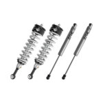 FOX 2.0 Performance IFP 0-2 Lift Shocks 2012-2014 Isuzu Dmax 4WD