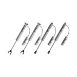 FOX 2.0 Performance Res 0-1 Lift Shocks 2011-2017 GMC Sierra 2500HD