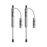 FOX 2.0 Performance Res 0-1 Rear Lift Shocks 2007-2017 Toyota Tundra