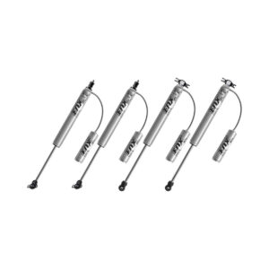 FOX 2.0 Performance Res 4-6 Lift Shocks 1984-2001 Jeep Cherokee XJ