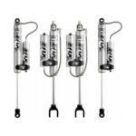 FOX 2.0 Performance Res 4-6 Lift Shocks 2011-2017 GMC Sierra 2500HD