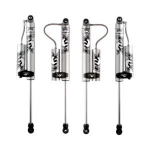 FOX 2.0 Performance Res 6.5-8 Lift Shocks 1984-2001 Jeep Cherokee XJ