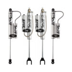 FOX 2.0 Performance Res 7-9" Lift Shocks 2011-2019 Chevy Silverado 2500HD
