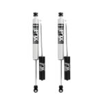 FOX 2.0 Performance Reservoir 4-5 Front Lift Shocks 2017-2022 Ford F250 4WD