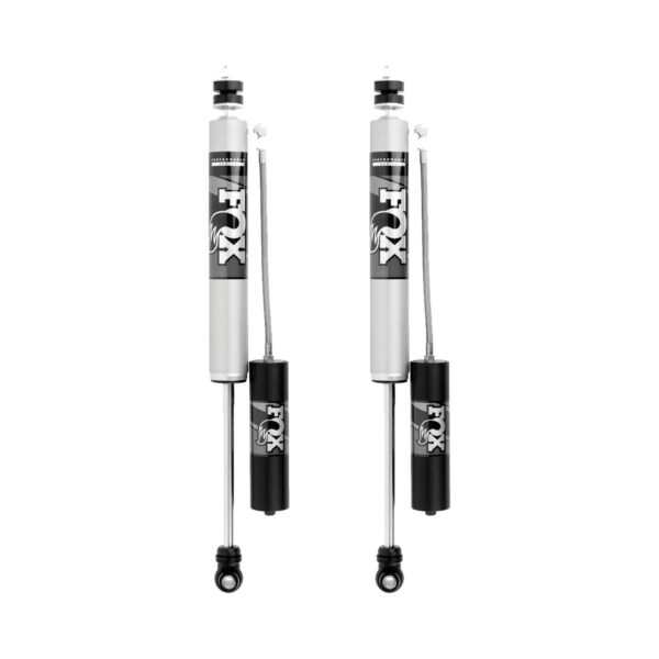 FOX 2.0 Performance Reservoir 4-5 Front Lift Shocks 2017-2022 Ford F250 4WD