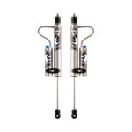 FOX 2-3" Rear Lift Shocks with Reservoirs for 2005-2018 Toyota Tacoma