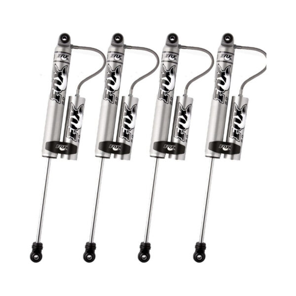 Fox 2.5-3.5" Front 1.5-3.5" Rear Lift Shocks for Dodge Ram 2500 03-13 4WD