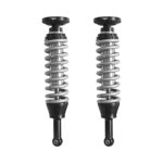 FOX 2.5 Factory IFP 0-2 Front Lift Shocks 2005-2017 Toyota Tacoma 4WD