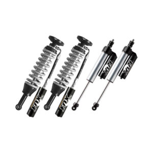 FOX 2.5 Factory Reservoir 0-2 Lift Shocks 2005-2017 Toyota Tacoma 4WD