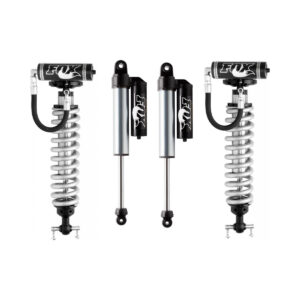 FOX 2.5 Factory Reservoir 0-2 Lift Shocks 2014-2020 Ford F150 4WD