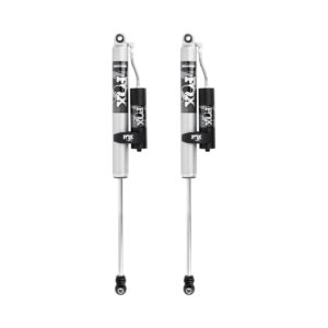 Fox 2.0 1.5-3.5" Rear Lift Reservoir Shocks For 2017-2019 Ford F-350 4WD