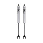 Fox 2.0 Adventure 5 Front Lift Shocks for 2011-2019 Chevrolet Silverado 3500 HD