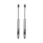 Zone Offroad 5 Rear Lift Fox 2.0 Adventure Shocks for 2011-2019 GMC Sierra 2500 HD