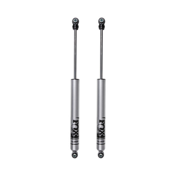 Zone Offroad 5 Rear Lift Fox 2.0 Adventure Shocks for 2011-2019 GMC Sierra 2500 HD