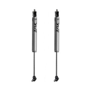 FOX 2.0 Factory Res 6.5-8 Front Lift Shocks 1984-2001 Jeep Cherokee XJ