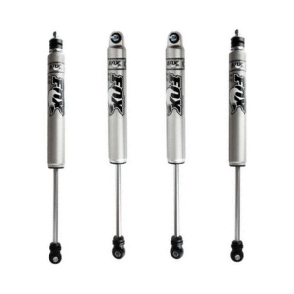 Fox 2.0 IFP 2.5-4" Front, Rear Lift Shocks For 2007-2018 Jeep Wrangler JK