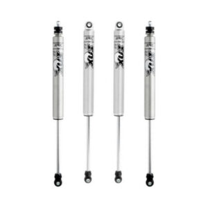 Fox 2.0 IFP 4-6" Front, Rear Lift Shocks For 1994-2010 Dodge Ram 2500 DIESEL