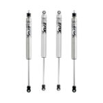 Fox 2.0 IFP 4-6" Front, Rear Lift Shocks For 2011-2013 Ram 2500 DIESEL