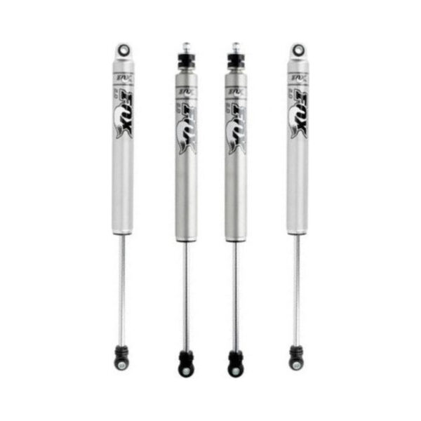 Fox 2.0 IFP 4-6" Front, Rear Lift Shocks For 2014-2018 Ram 3500 DIESEL
