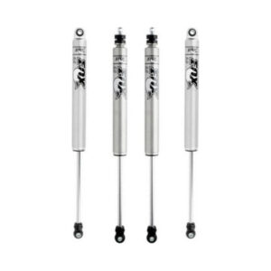 Fox 2.0 IFP 5.5-7" Front, 4-6" Rear Lift Shocks For 2005-2016 Ford F-350 Super Duty DIESEL