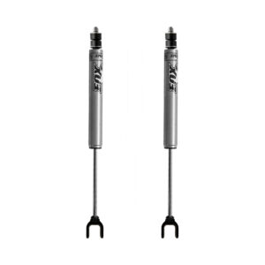 FOX 2.0 Perf 0-1 Front Lift Shocks 2006-2010 Hummer Hummer H3 4WD